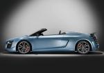 Audi R8 GT Spyder 2011 года (EU)